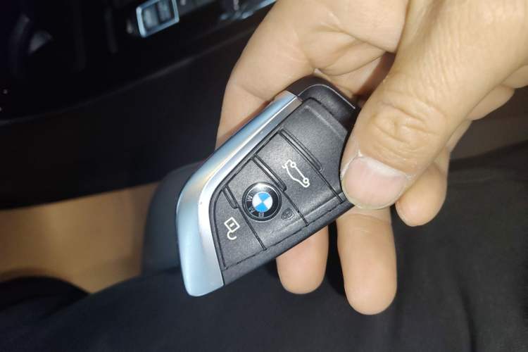 Used BMW X2 2020 sDrive25i Leading Model M Sport Package
