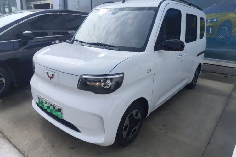 Used Wuling Zhiguang New Energy 
