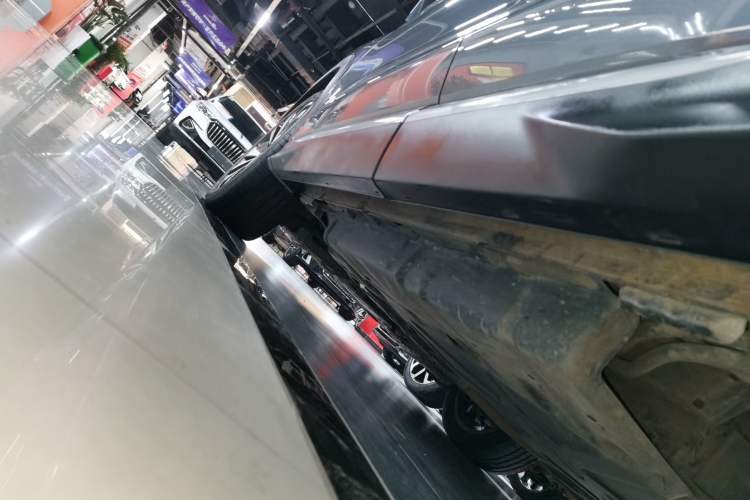 Used BYD Song PLUS New Energy 2023 Champion Edition DM-i 110KM Flagship Model
