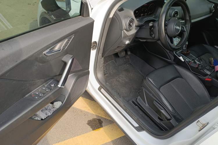 Used Audi Q2L e-tron 2019 Q2L e-tron Pure Electric Smart Style