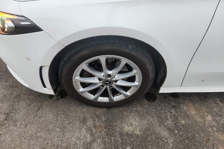 Used Mercedes-Benz A-Class 2022 Restyled A 200 L Sport Sedan Fashion Version
