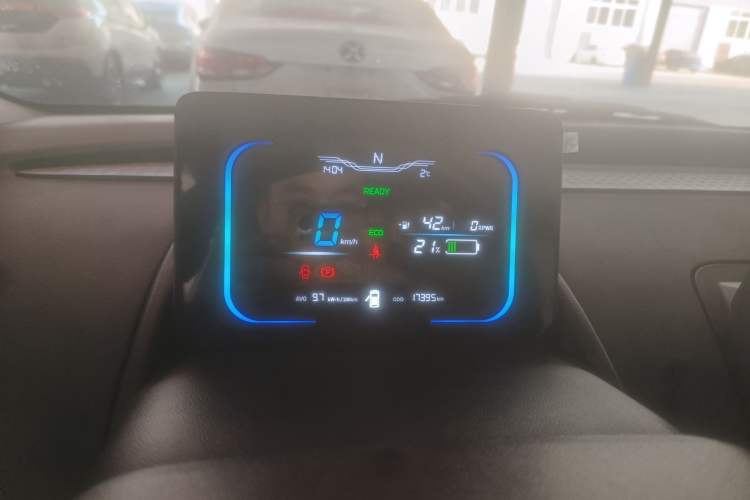 Used  Lumin 2025 205 km Xiangqin Version