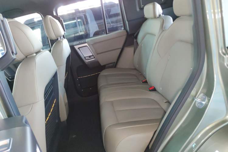 Used  V23 2025 501 Four-Wheel Drive Intelligent Driving Version