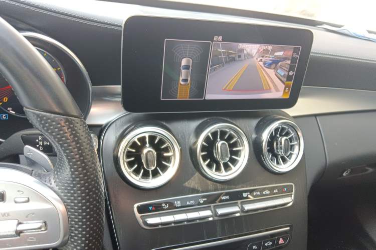 Used Mercedes-Benz C-Class 2020 Restyled C 200 L Fashion Edition Sport Version
