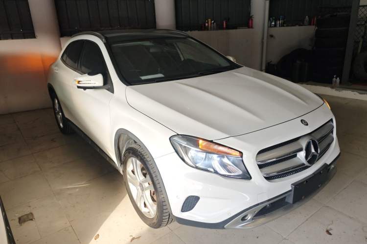 Used Mercedes-Benz GLA 2016 GLA 200 Sport Edition