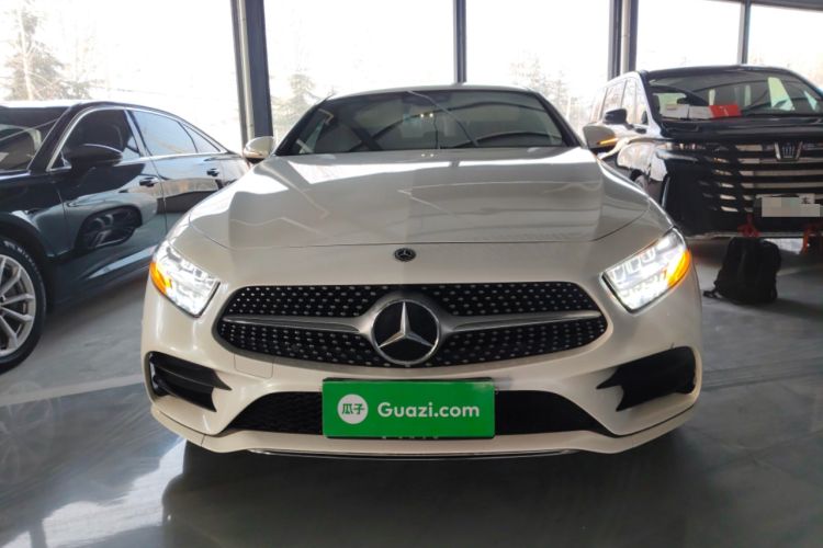 Used Mercedes-Benz CLS 2018 CLS 300 Dynamic Edition
