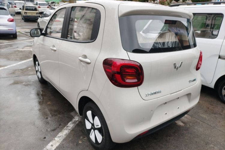 Used Wuling Hongguang MINIEV 2025 Four-Door Version Advanced Edition