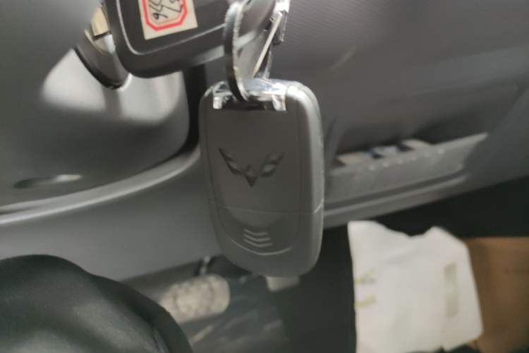 Used Wuling Zhiguang New Energy 
