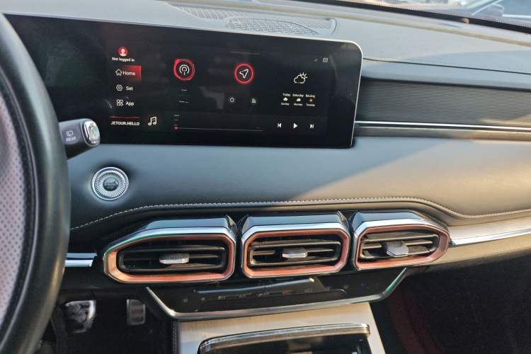 Used JETOUR X70 PLUS 2021 1.5T DCT Mountain 7-Seater
