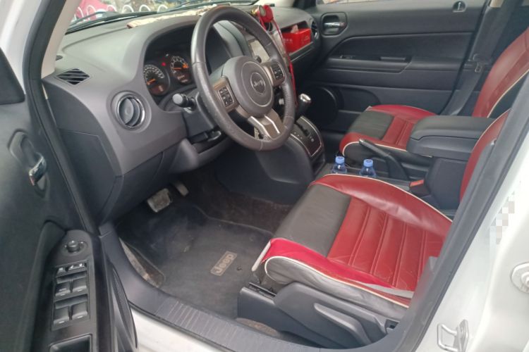 Used Jeep Patriot 2014 2.0L Sport Edition
