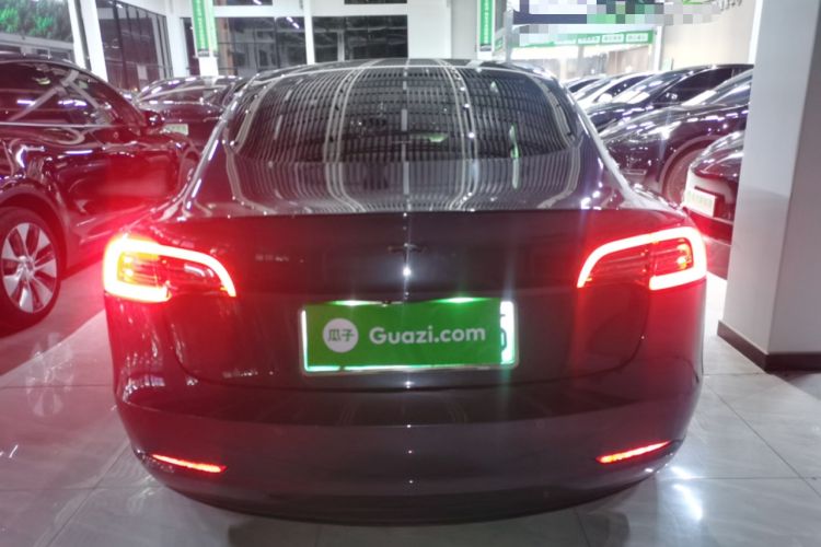 Used Tesla Model 3 2019 Standard Range Rear-Wheel Drive Upgraded Version (52 kWh)
