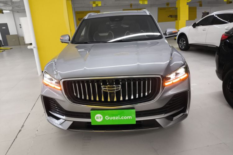 Used Geely Auto Monjaro L 2021 2.0TD DCT EVO Two-Wheel Drive Prestige Version