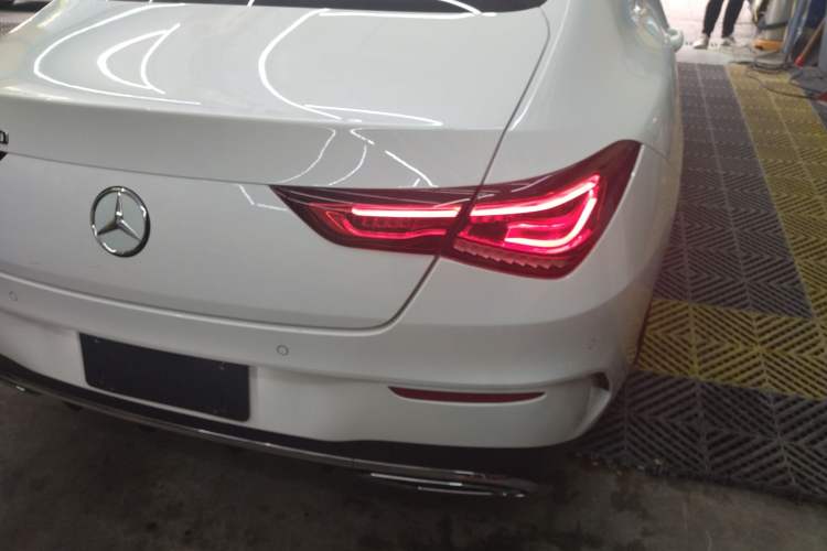 Used Mercedes-Benz CLA 2020 CLA 200