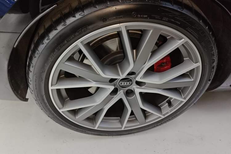 Used Audi S4 2024 S4 Avant 3.0TFSI
