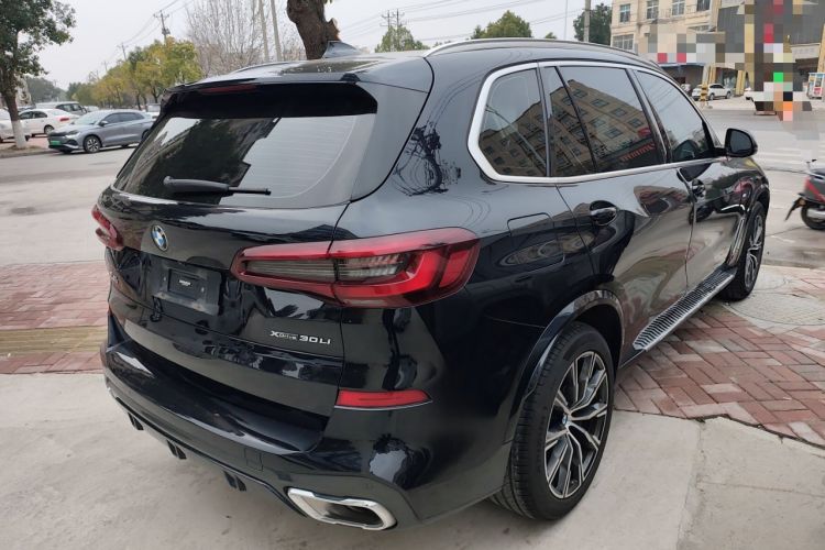 Used BMW X5 2022 Restyled xDrive 30Li M Sport Package