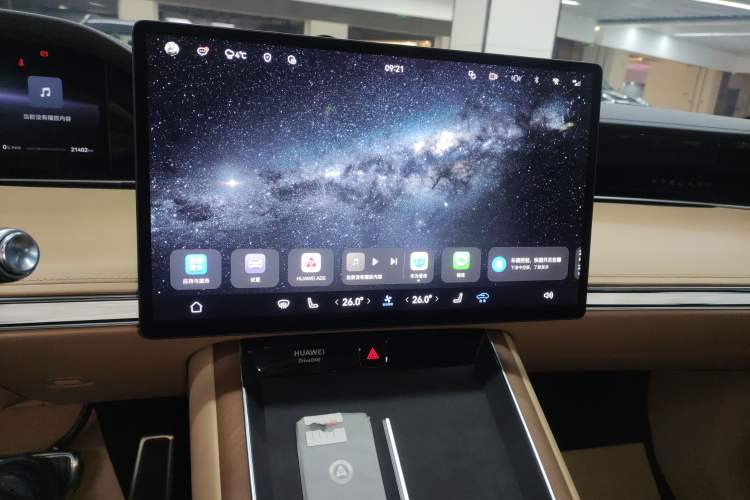 Used Hima Stelato S9 2024 All-Electric Ultra Four-Wheel-Drive Flagship Edition
