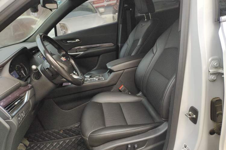 Used Cadillac XT4 2020 Revised Version 28T Two-Wheel Drive Tech Edition