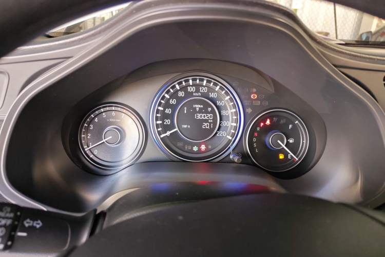 Used Honda Crider 2016 1.8L CVT Comfort Version
