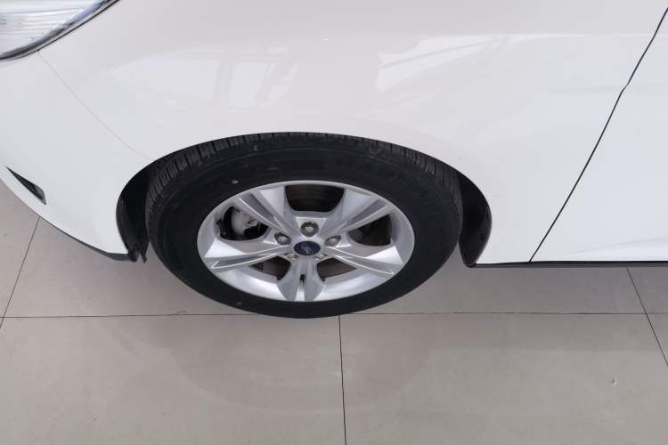 Used Ford Focus 2017 Sedan 1.6L Automatic Comfort Plus SmartDrive Edition
