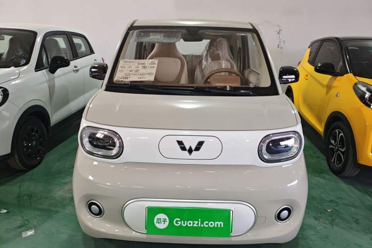 Used Wuling Hongguang MINIEV 2024 3rd Generation 215km Youth Edition
