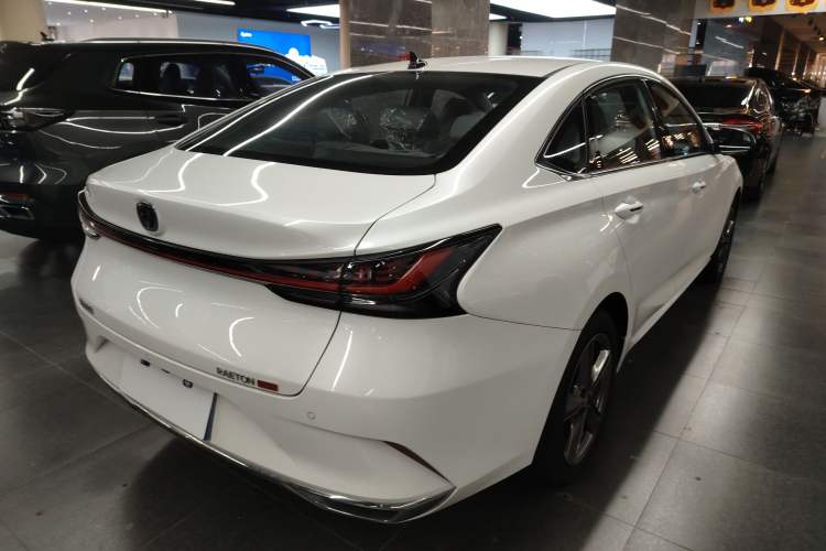 Used Changan Ruicheng PLUS 2023 1.5T DCT Prestige Edition
