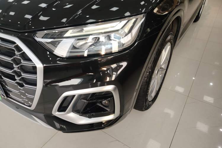 Used Audi Q5L 2022 Updated 40T Luxury Dynamic Edition