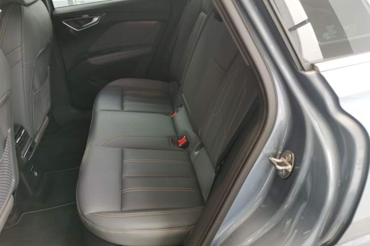 Used Audi Q4 e-tron 2024 40 e-tron Boundary Edition
