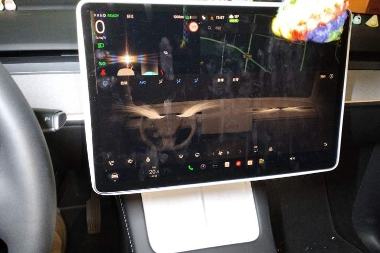 Used Tesla Model Y 2023 Long-Range All-Wheel-Drive Version