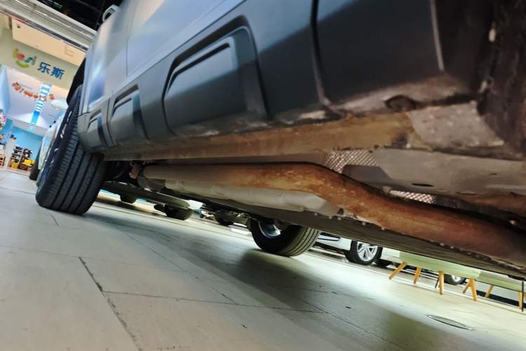 Used Haval Raptor New Energy 2024 Hi4 102 Pro
