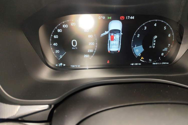 Used Volvo XC60 2019 T5 4x4 Zhiya Sport Edition China VI Standard