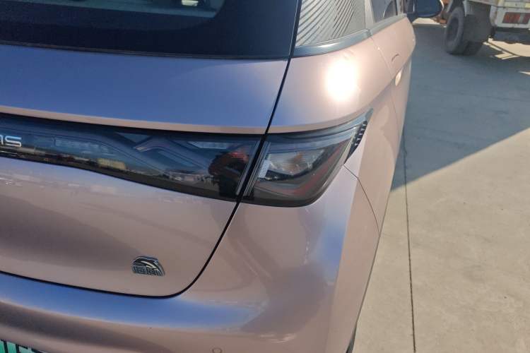 Used BYD Dolphin 2021 405 km Fashion Edition
