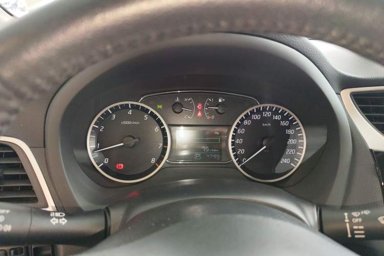 Used Nissan Sylphy 2018 1.6XV CVT Deluxe Edition
