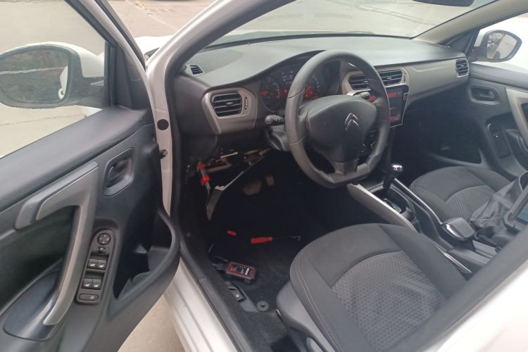 Used Citroen Elysee 2017 1.6L Automatic Fashion Model
