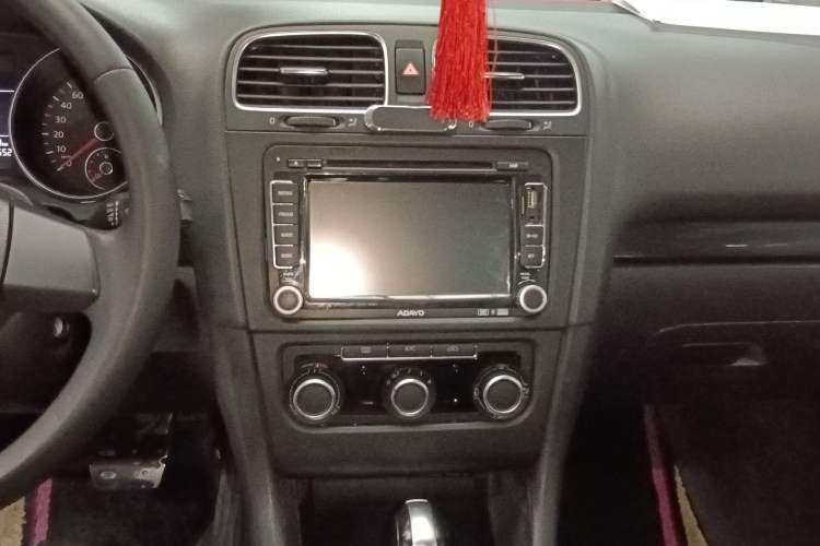 Used Volkswagen Golf 2012 1.6L Automatic Comfort Model