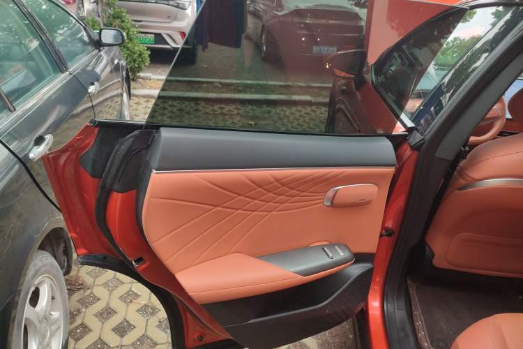 Used  S07 2024 215Max Qiankun Intelligent Driving ADS SE Range-Extended Version
