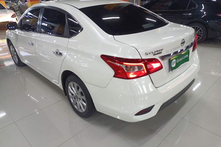 Used Nissan Sylphy 2021 Classic 1.6XL CVT Luxury Edition