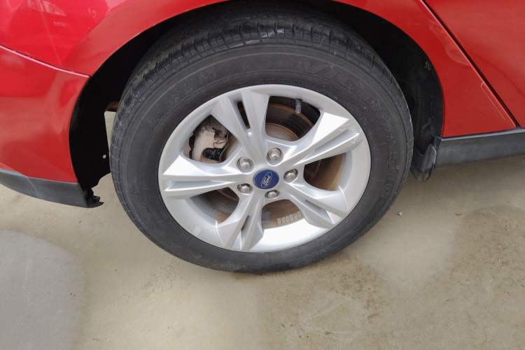 Used Ford Focus 2015 Hatchback 1.6L Automatic Comfort Model
