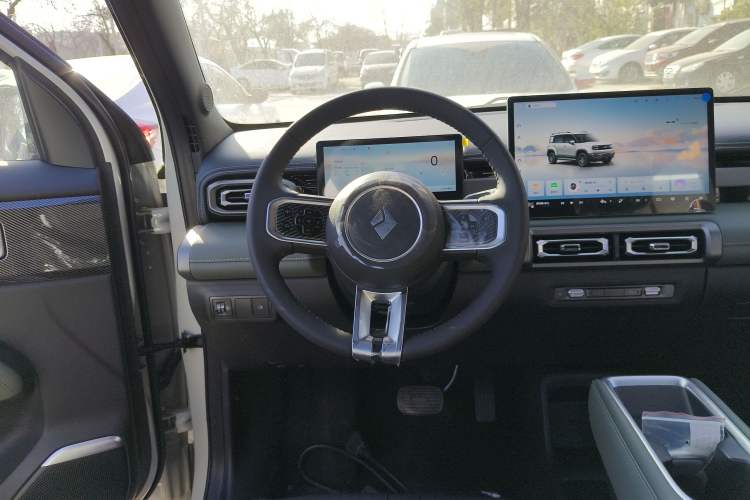 Used Baojun Spark EUV 2026 301km Flagship Edition
