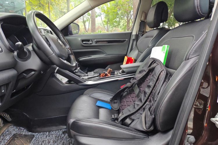 Used Renault Koleos 2017 2.5L Four-Wheel Drive Ultimate Edition
