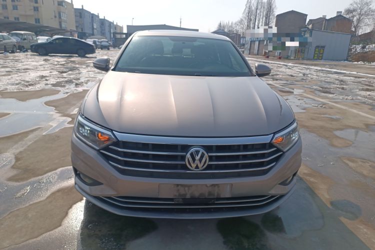 Used Volkswagen Sagitar 2019 200TSI DSG Comfort Version China VI Standard