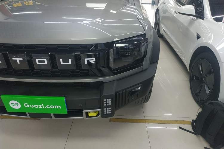 Used JETOUR Traveler 2023 1.5T Two-Wheel Drive Discovery PRO