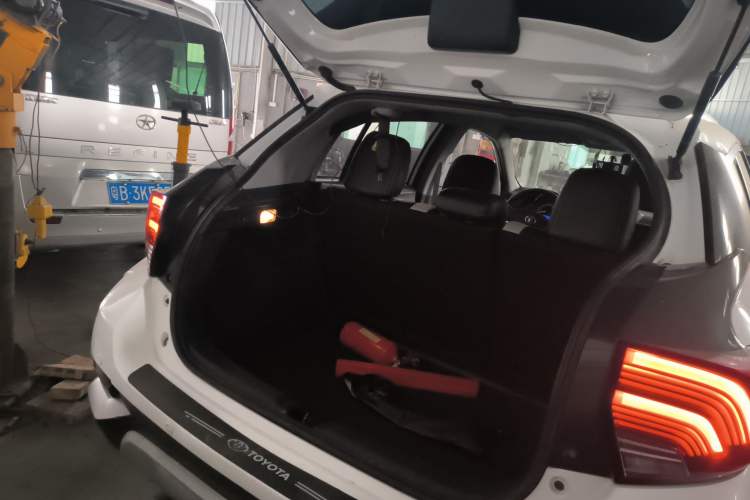 Used Toyota YARiS L 2020 X-Trail X 1.5L CVT Leading Edition
