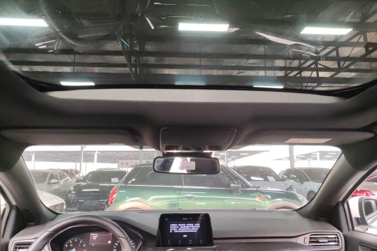 Used Ford Focus 2020 Hatchback EcoBoost 180 Automatic ST Line
