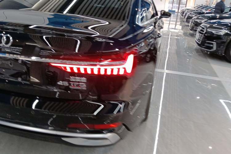 Used Audi A6L 2025 Restyled 45 TFSI quattro Prestige Dynamic Edition
