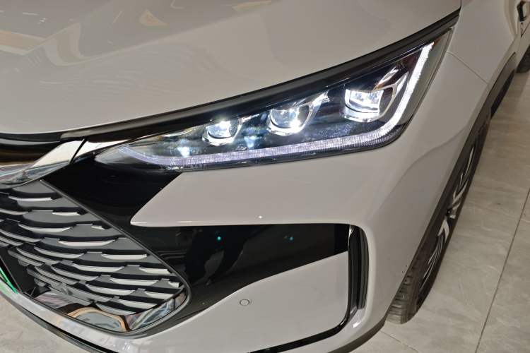 Used BYD Tang New Energy 
