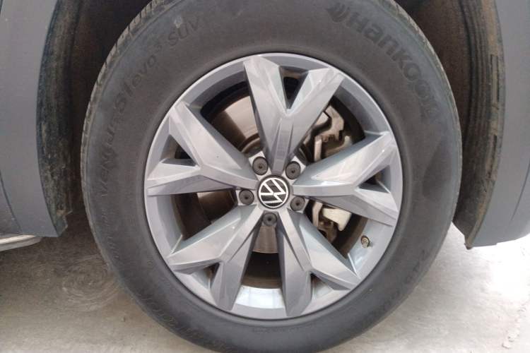 Used Volkswagen Teramont X 2021 380TSI Four-Wheel Drive Luxury Edition