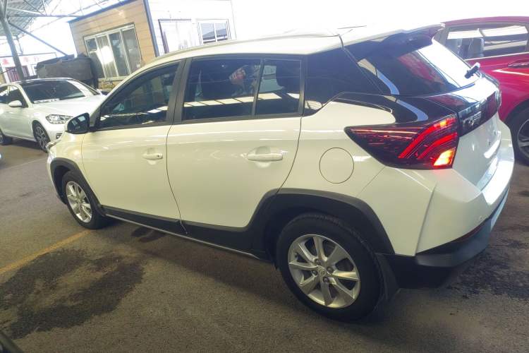 Used Toyota YARiS L 2020 X-Trail X 1.5L CVT Leading Edition