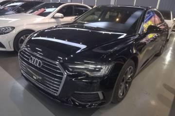 Used Audi A6L 2019 40 TFSI Luxury Prestige Edition