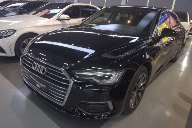 Used Audi A6L 2019 40 TFSI Luxury Prestige Edition
