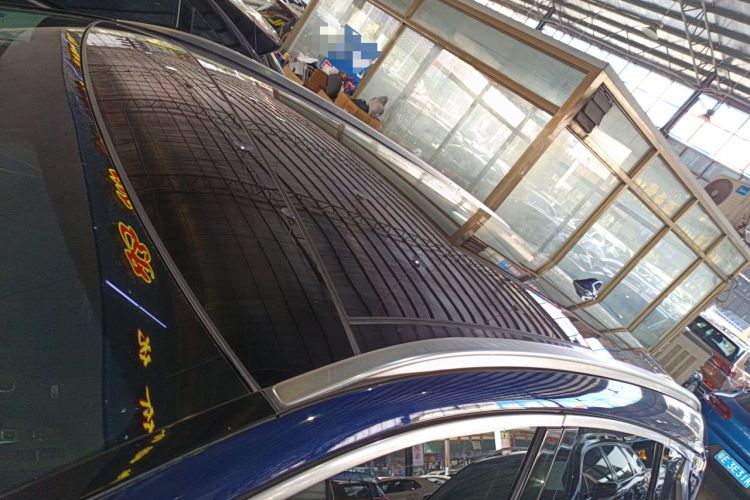 Used Infiniti QX50 2018 2.0T Two-Wheel Drive Fashion Edition